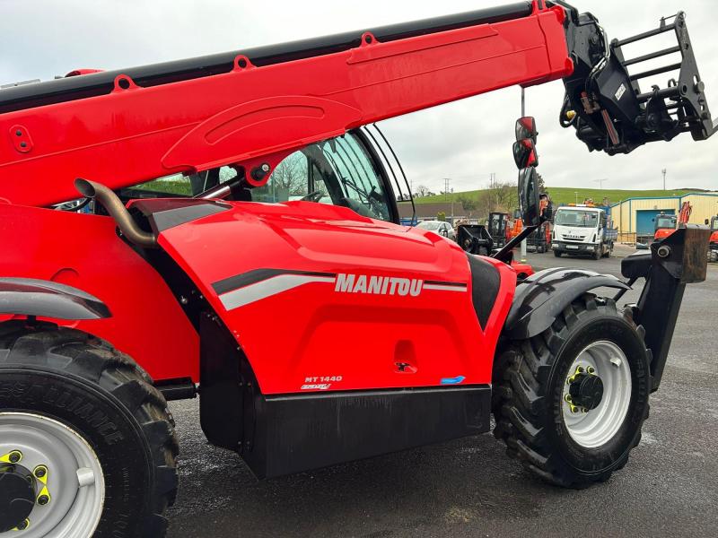 Manitou MT1440 Joystick