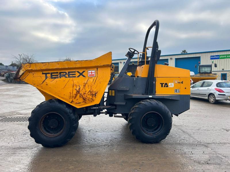 Terex TA9 9 Tonne