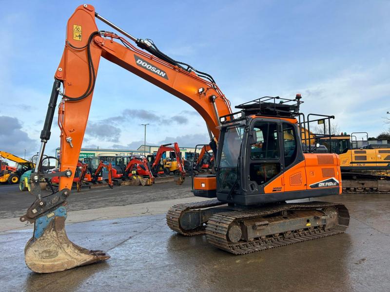 Doosan DX140 LC-7