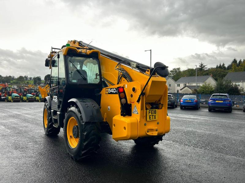 JCB 540-180 Joystick