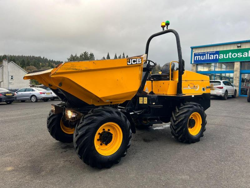 JCB 6 Tonne SALE AGREED