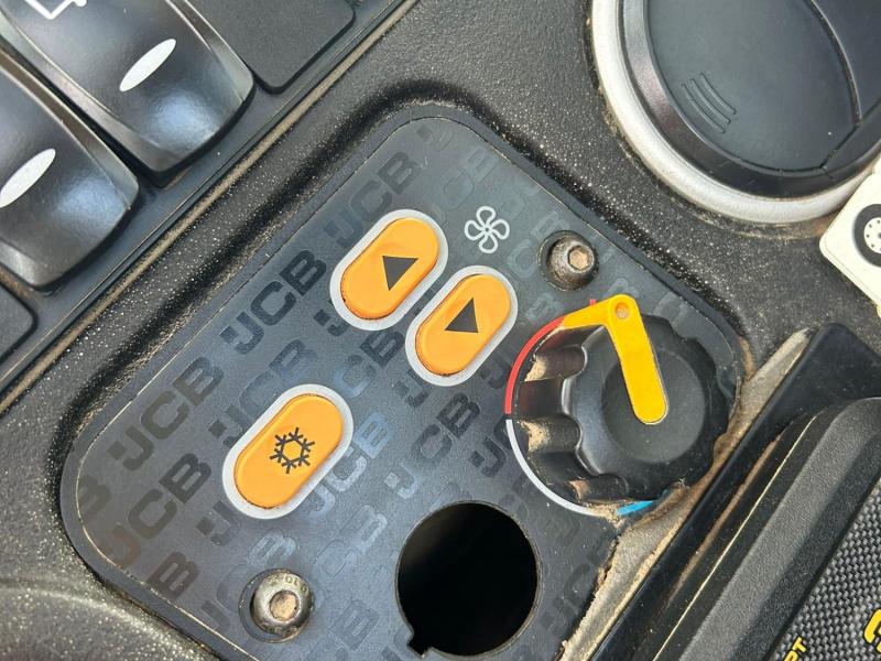 JCB 540-170 Joystick