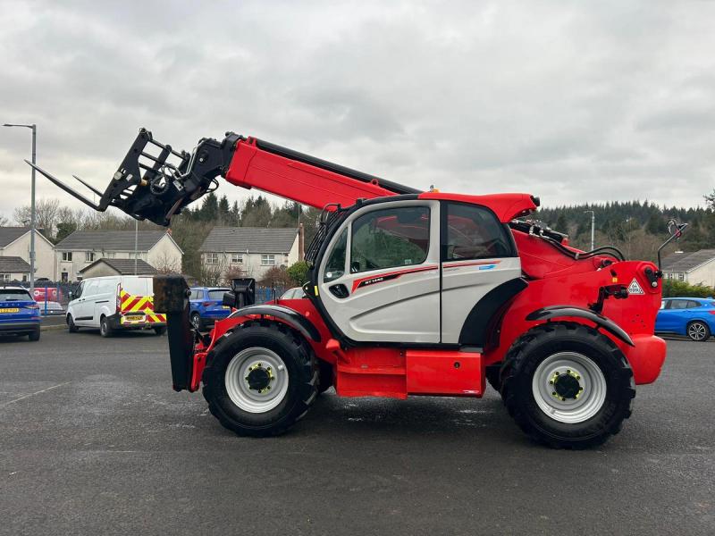 Manitou MT1440 Joystick