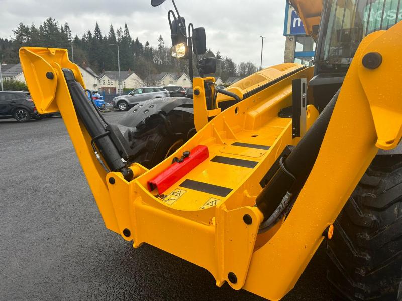 JCB 540-180 Joystick / AC / 81KW