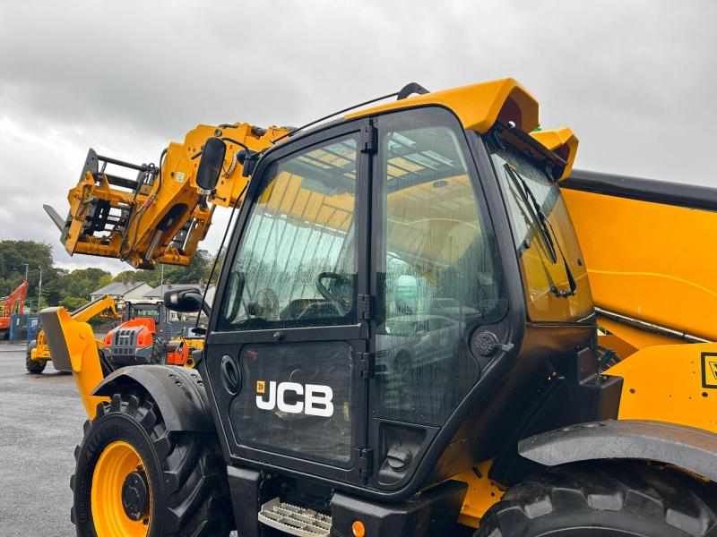 JCB 540-180 Joystick