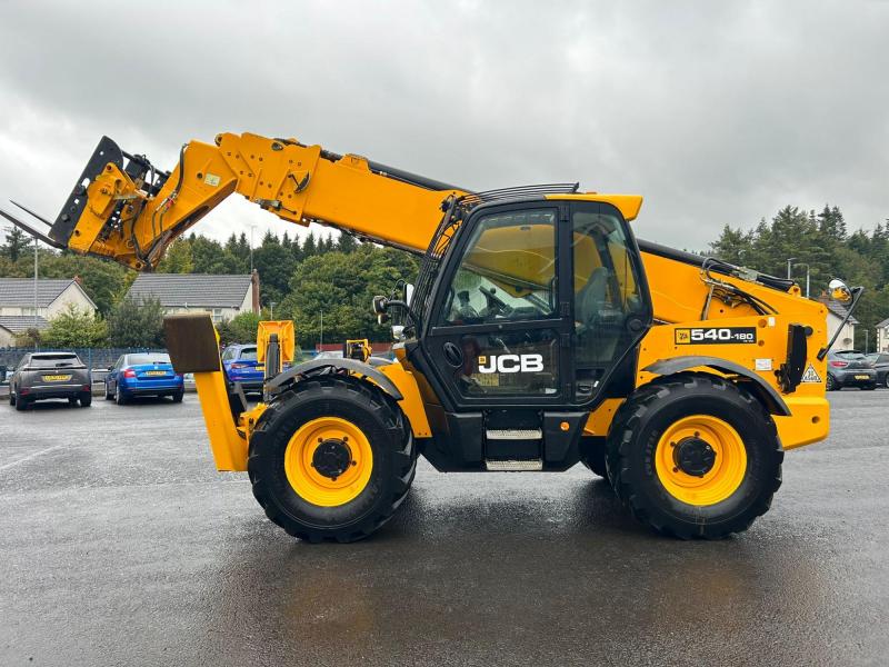 JCB 540-180 Joystick