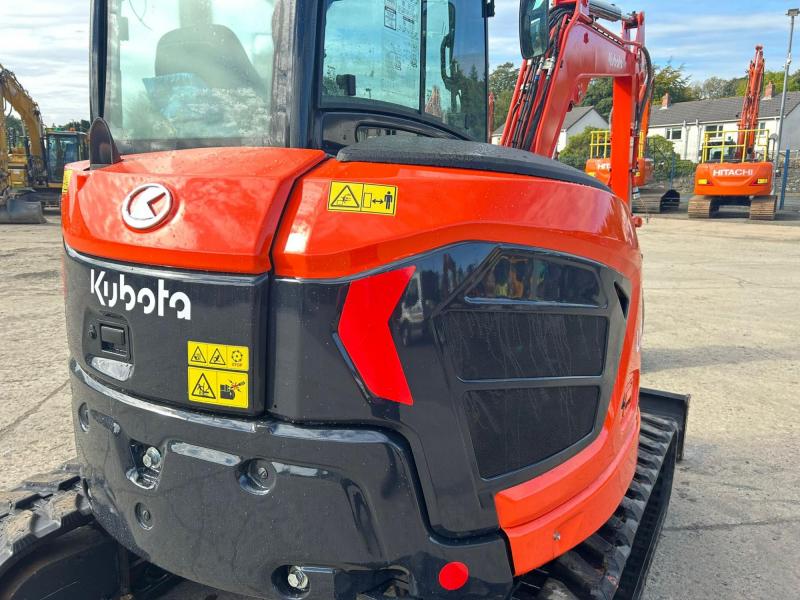 Kubota U50-5