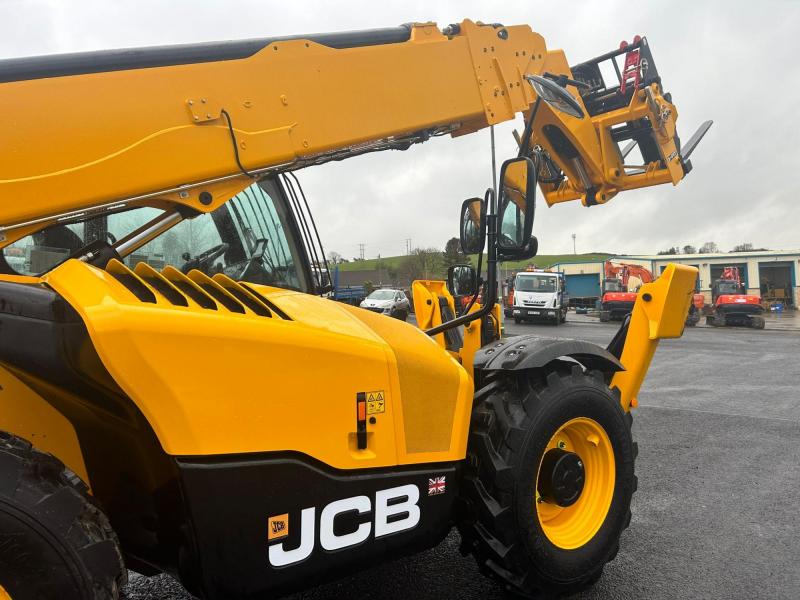 JCB 540-180 Joystick / AC / 81KW