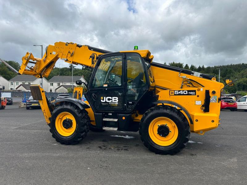 JCB 540-180