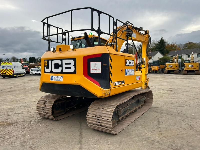 JCB 150X