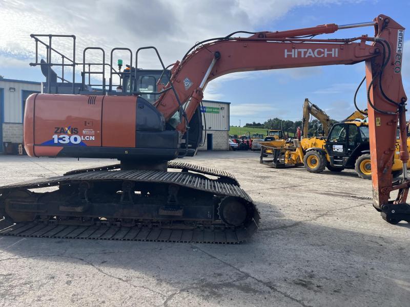 Hitachi ZX130 SALE AGREED