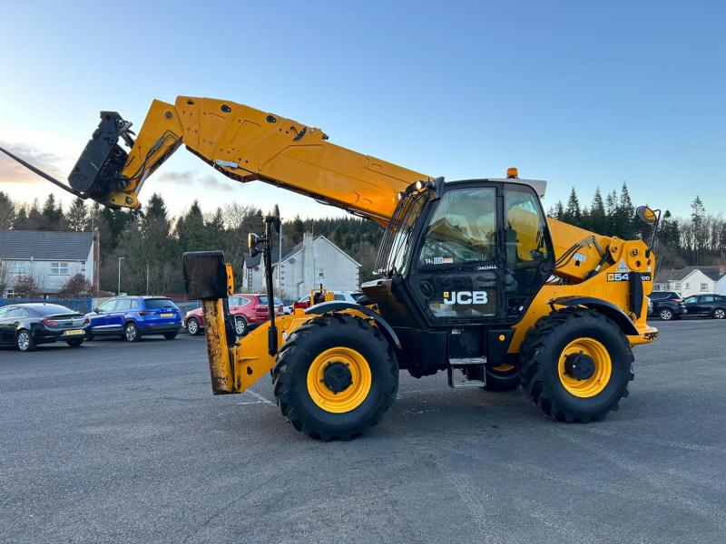 JCB 540-200 81kW / 108BHP / AC