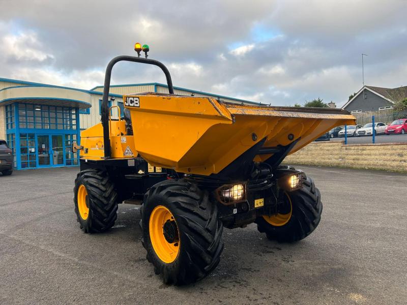 JCB 6 Tonne SALE AGREED