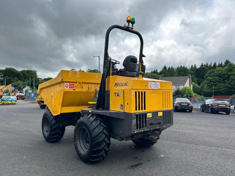 Mecalac TA9 9 Tonne