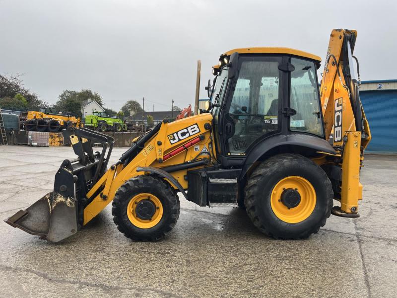 JCB 3CX SALE AGREED