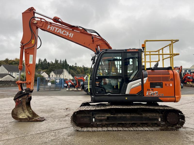 Hitachi ZX130 LCN-7