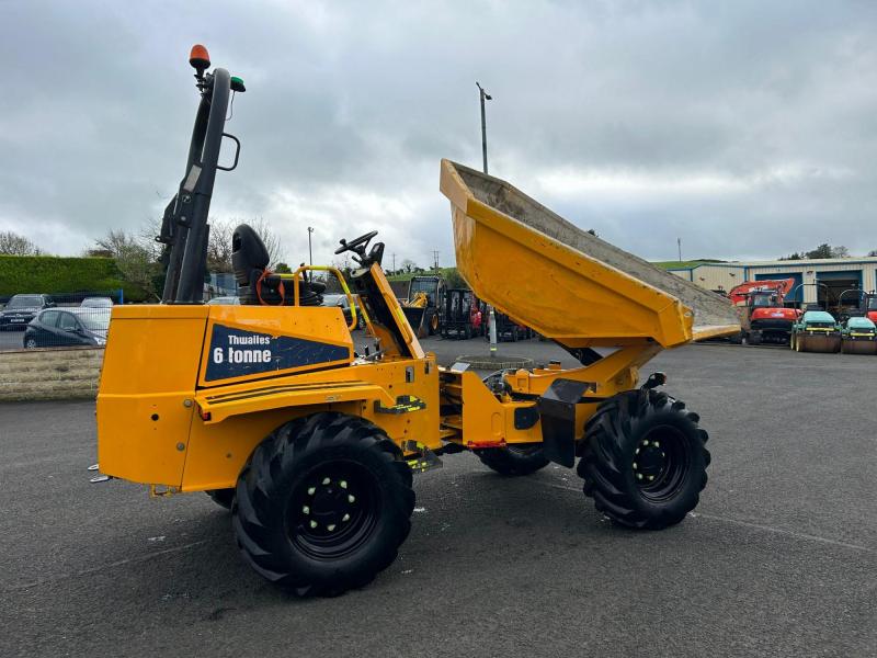 Thwaites 6 Tonne Swivel