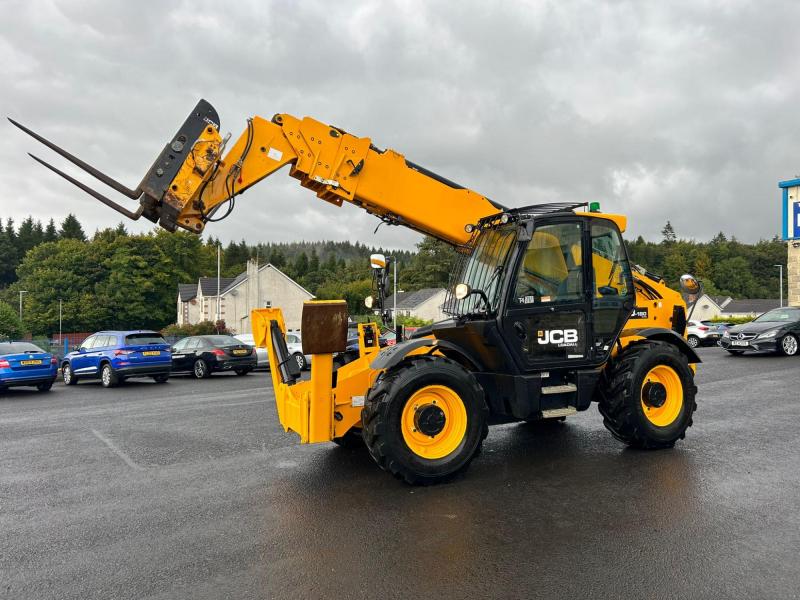 JCB 540-180 Joystick