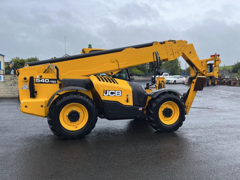 JCB 540-180