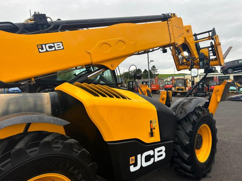 JCB 540-170 Joystick