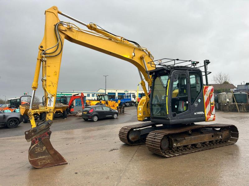 Kobelco SK140 SRLC-7