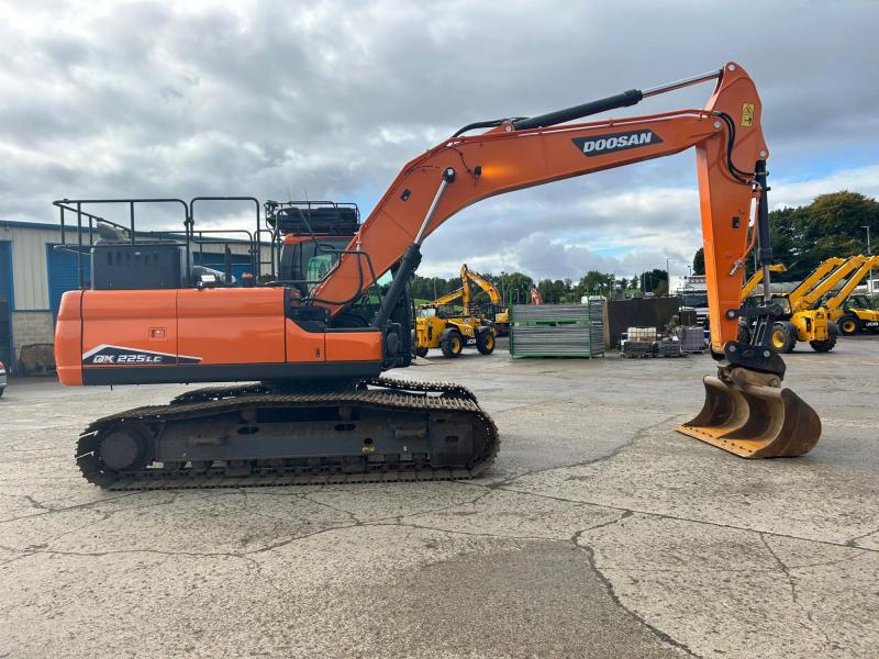 Doosan DX225 SALE AGREED