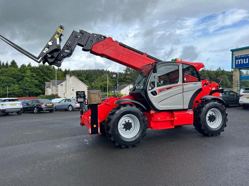 Manitou MT1840 Joystick