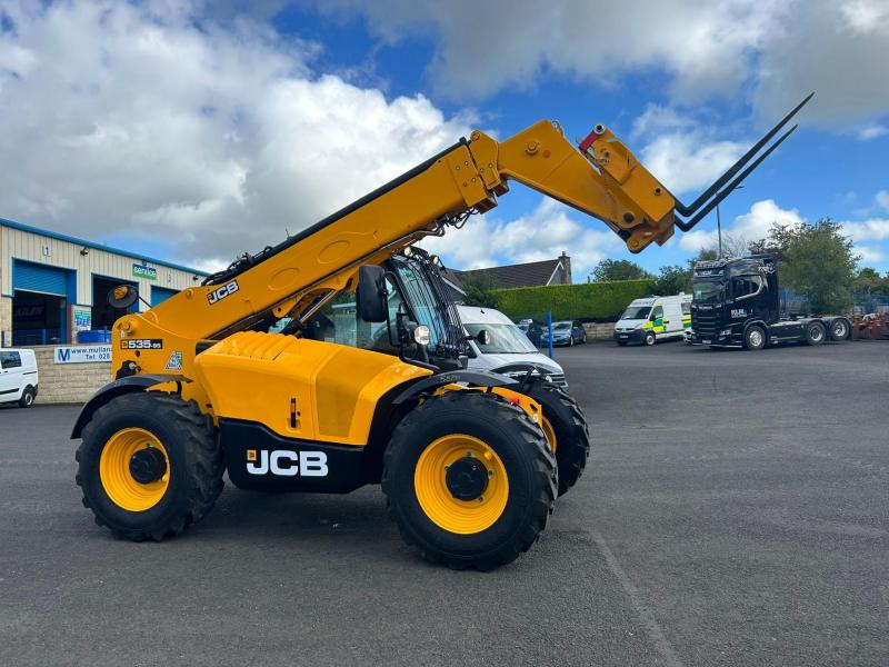 JCB 535-95 Joystick