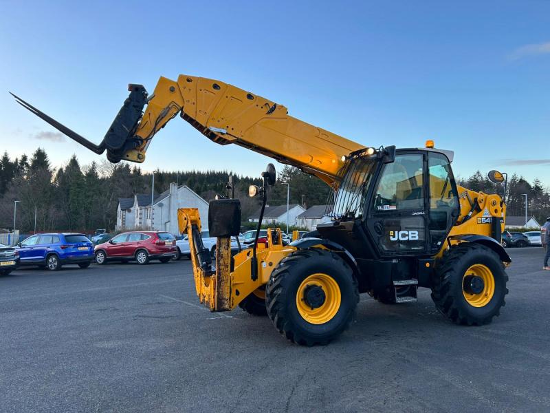 JCB 540-200 81kW / 108BHP / AC