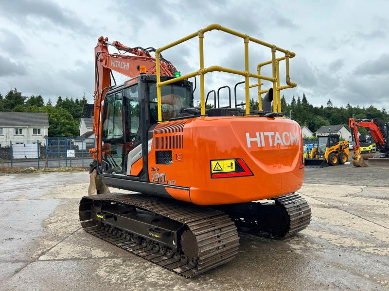 Hitachi ZX130 LCN-7