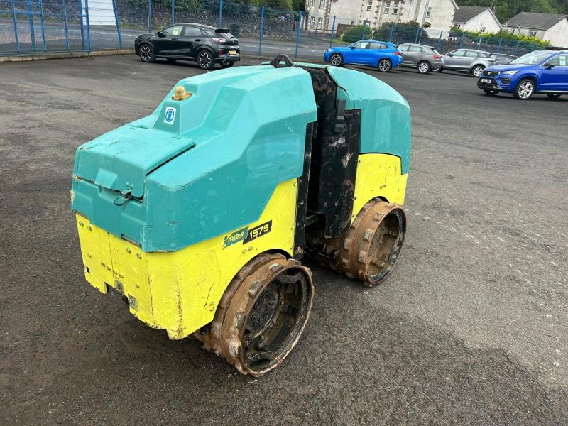 Ammann ARR1575 Trench