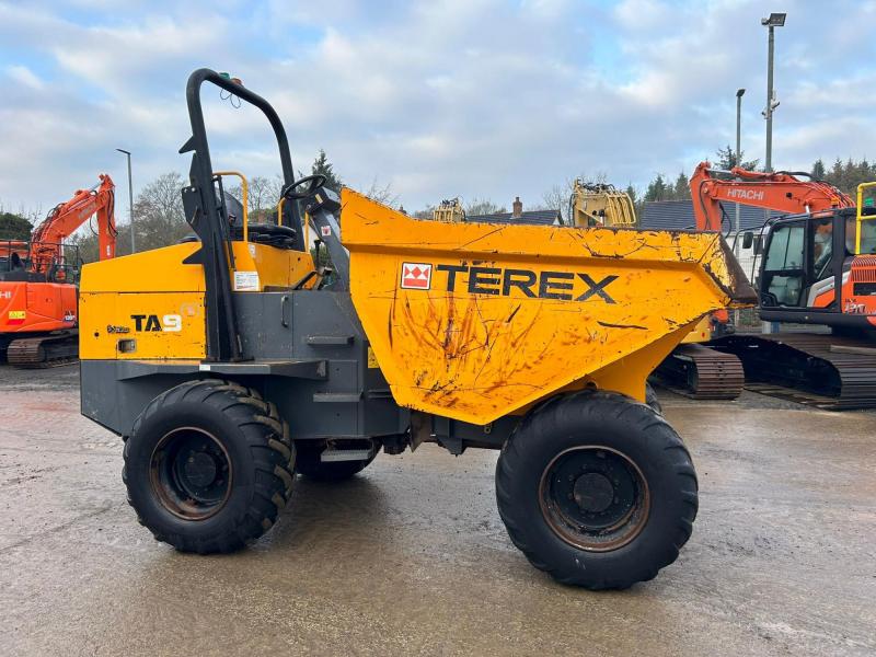 Terex TA9 9 Tonne