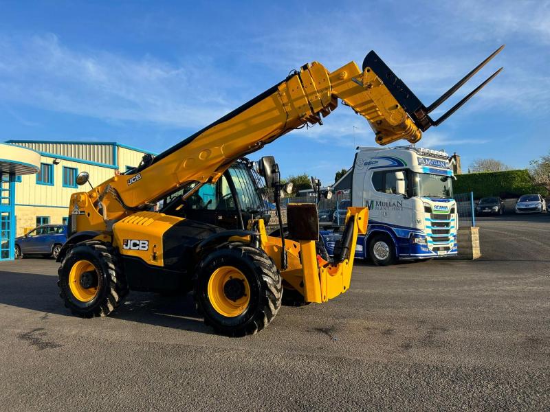 JCB 540-170 Joystick