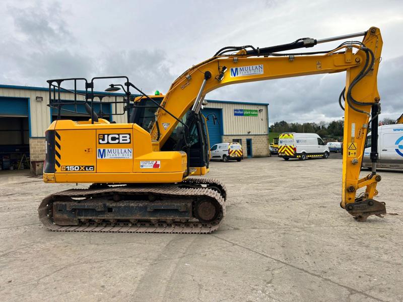 JCB 150X