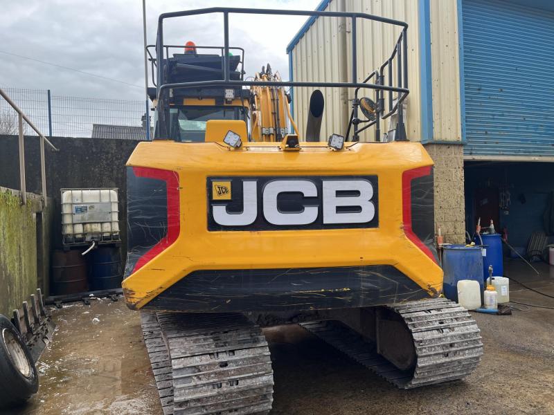 JCB 140X