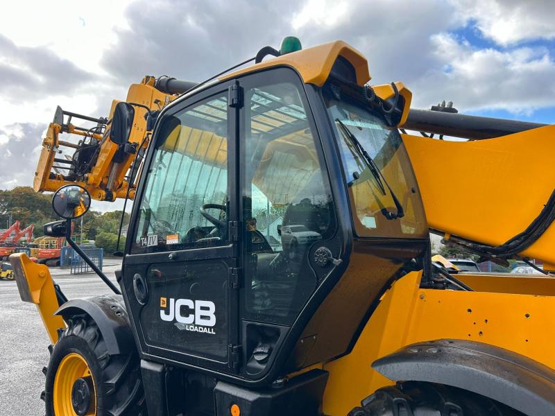 JCB 540-170 Joystick