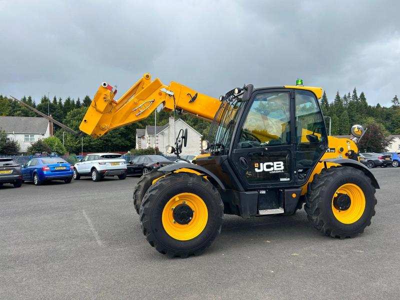 JCB 531-70 SALE AGREED