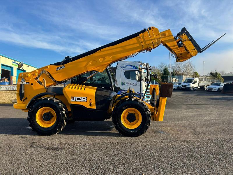 JCB 540-170 Joystick