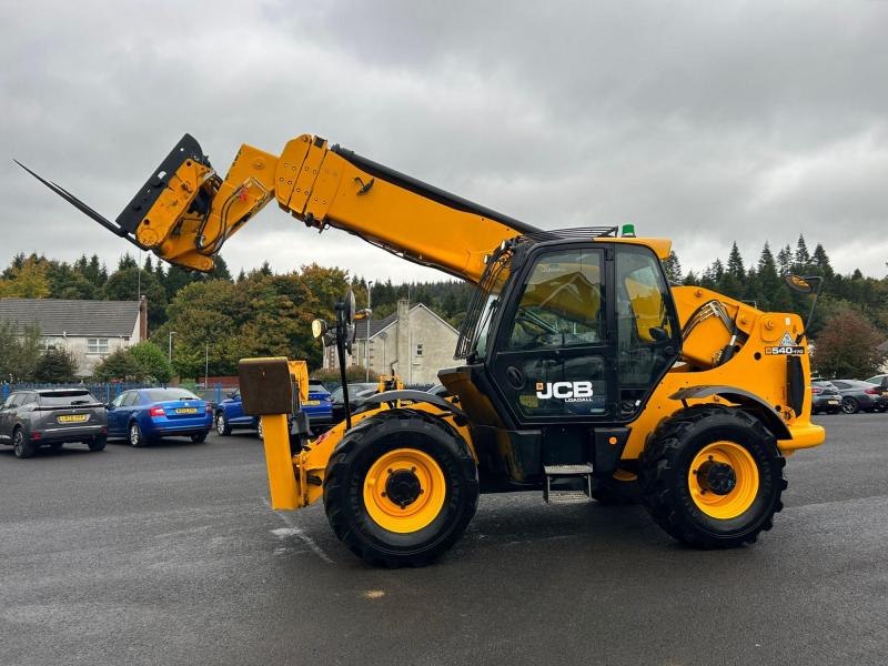 JCB 540-170 Joystick