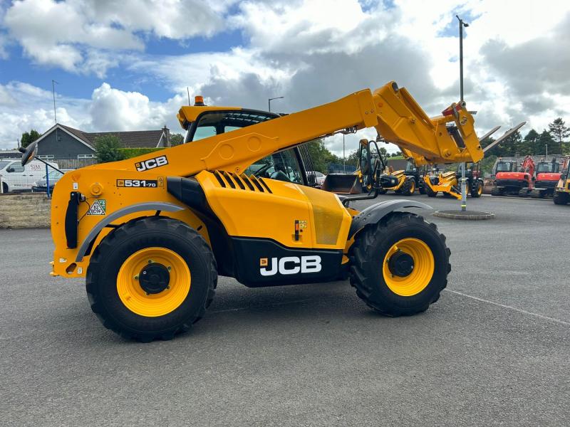 JCB 531-70 SALE AGREED