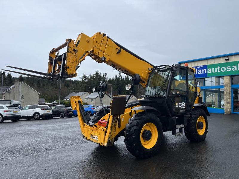 JCB 540-170 Joystick