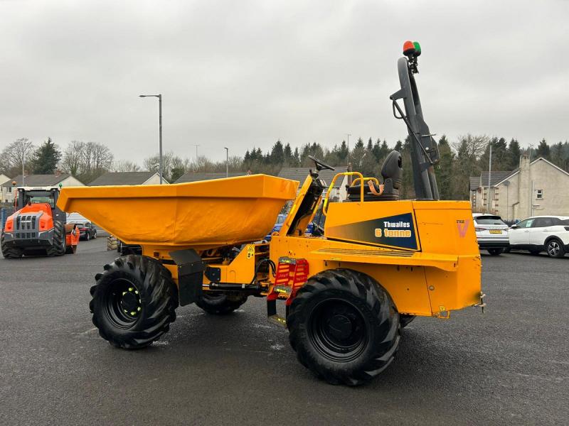 Thwaites 6 Tonne Swivel