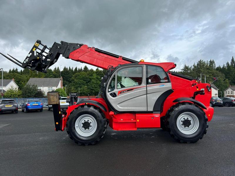 Manitou MT1840 Joystick