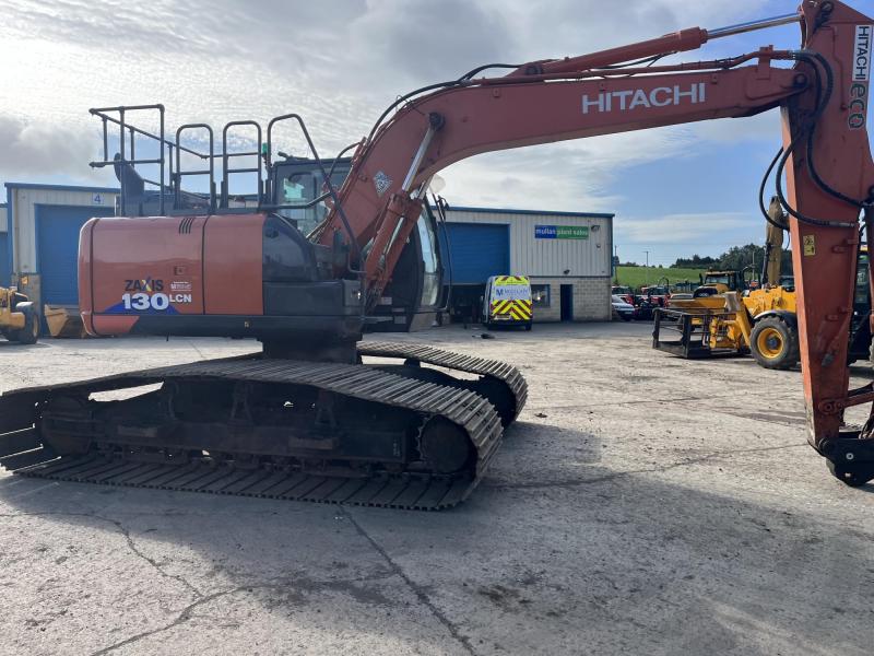 Hitachi ZX130 SALE AGREED