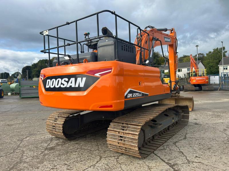 Doosan DX225 SALE AGREED