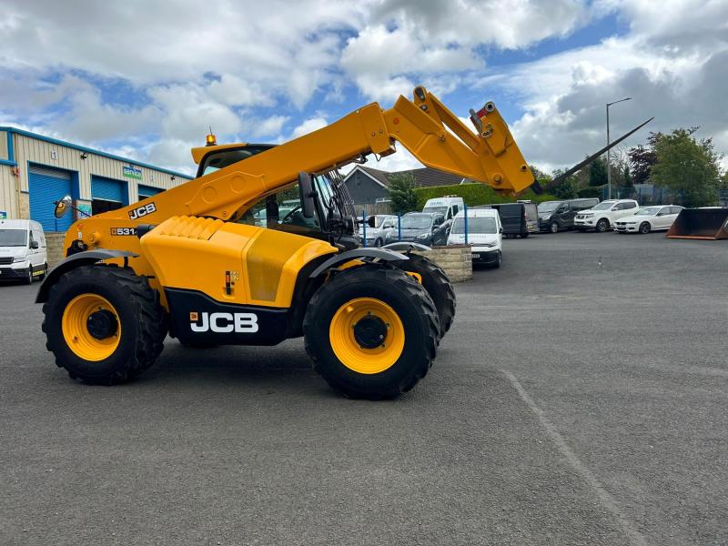 JCB 531-70 SALE AGREED