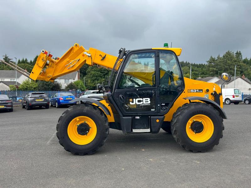 JCB 531-70 SALE AGREED