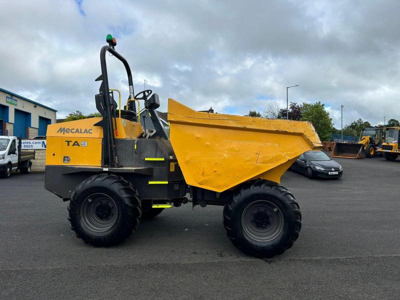 Mecalac TA9 9 Tonne