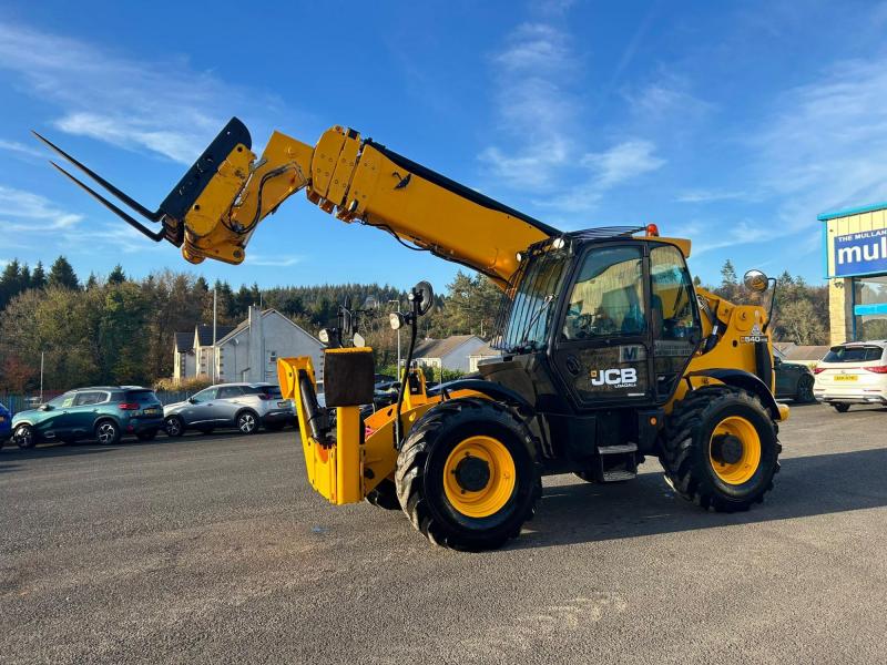 JCB 540-170 Joystick