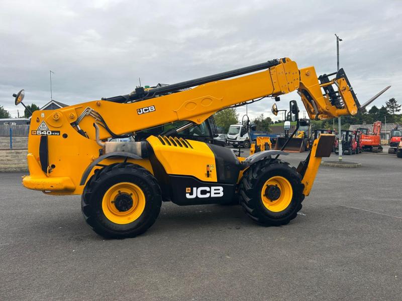 JCB 540-170 Joystick